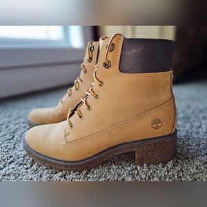 Timberland womans boot